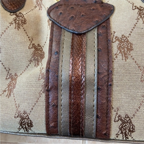 Polo Ralph Lauren RARE VINTAGE Ladies Bag. - Picture 8 of 13